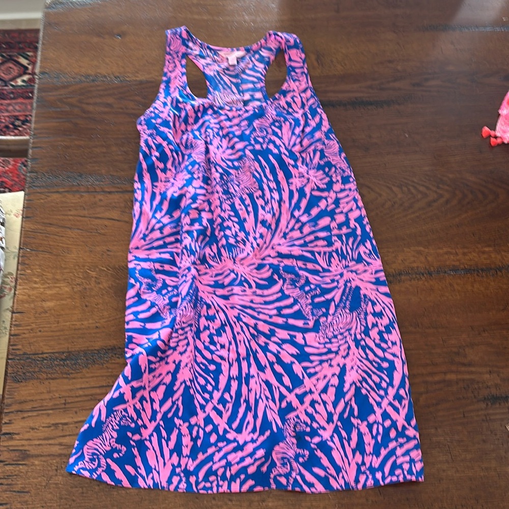 Lilly Pulitzer dress